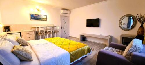 Aparthotel Olympus Plaza