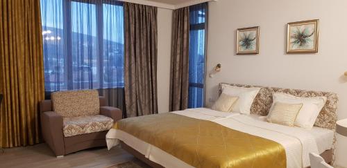 Aparthotel Olympus Plaza