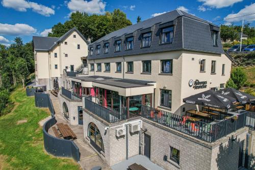 Auberge de Jeunesse de Bouillon