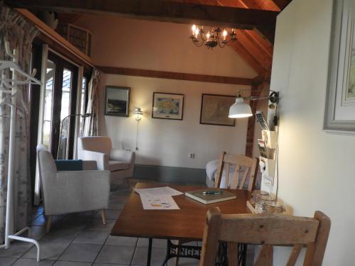 Box Bed&Breakfast 't Eikeltje