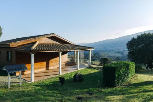 Hotel Rural Quinta de Samaioes