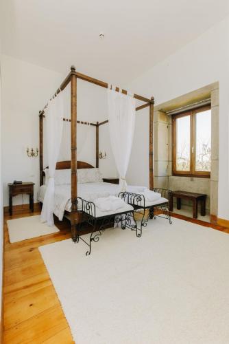 Hotel Rural Quinta de Samaioes