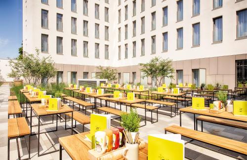 NYX Munich Hotel by Leonardo Hotels