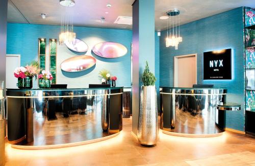 NYX Munich Hotel by Leonardo Hotels