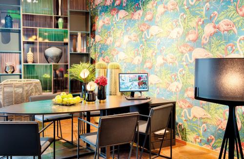 NYX Munich Hotel by Leonardo Hotels