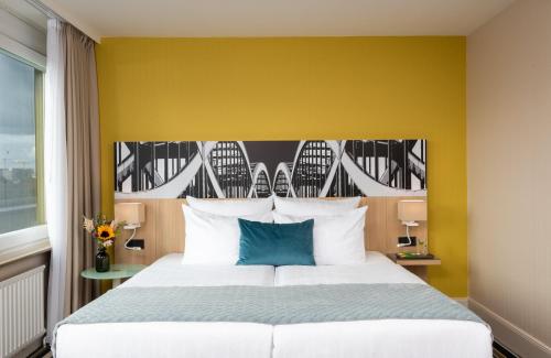 Leonardo Hotel Hamburg Elbbrücken