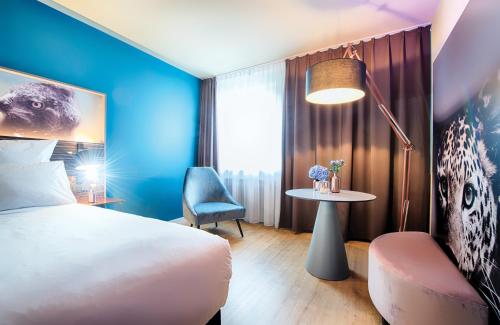 Nyx Hotel Mannheim by Leonardo Hotels