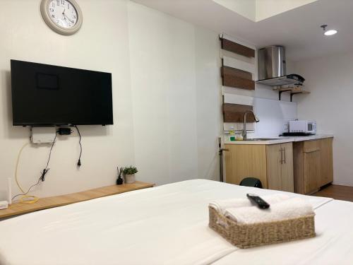 Studio Unit at Pine Suites Tagaytay