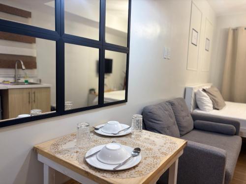 Studio Unit at Pine Suites Tagaytay