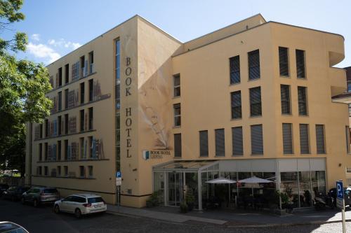 Book Hotel Leipzig