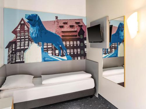 B&B HOTEL Braunschweig-City