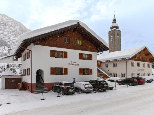 Pension Walserheim