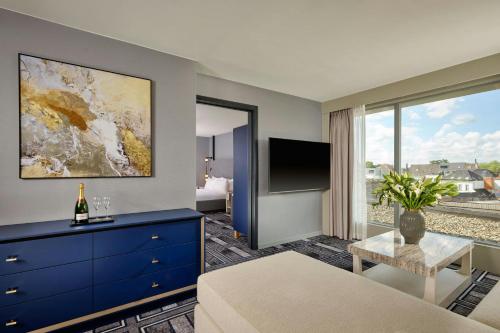 Ghent Marriott Hotel