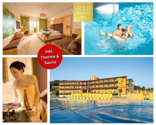 Thermenhotel Puchasplus