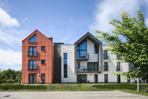 Golden Tulip Gdansk Residence