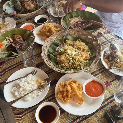 Cabanas Pacifico Siargao Tourist Inn