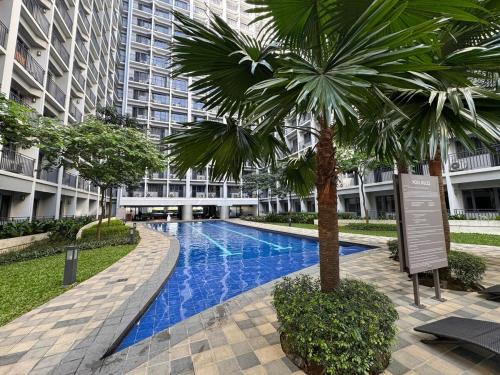 640 Coffee Room Shore 2 Residences MOA Pool View by Prime Stay