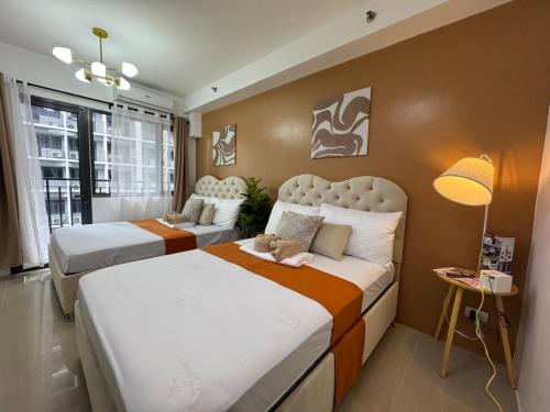 640 Coffee Room Shore 2 Residences MOA Pool View by Prime Stay