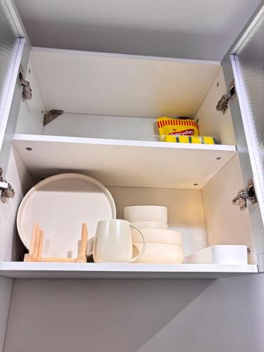 Casa Lyra Staycation Trees Residences