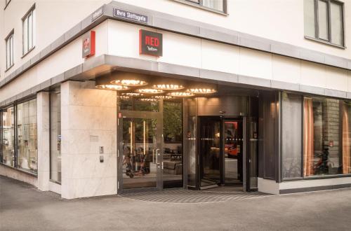 Radisson RED Oslo City Centre