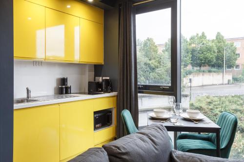 Opulence Studio in Sheffield