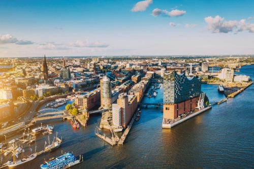 The Westin Hamburg Elbphilharmonie