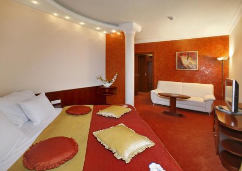 Spa & Wellness Hotel Olympia