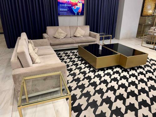 Grand Residences 2-Bedroom Unit 2719