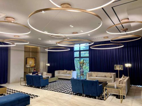 Grand Residences 2-Bedroom Unit 2719