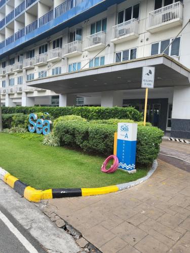 SeaResidence TowerA, Netflex, Wifi near MOA