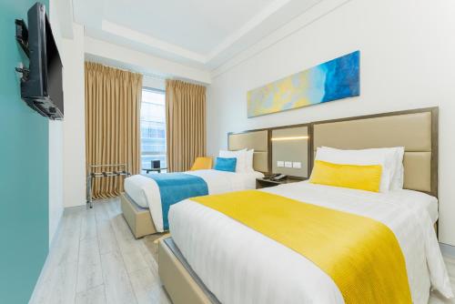 Savoy Hotel Mactan Newtown