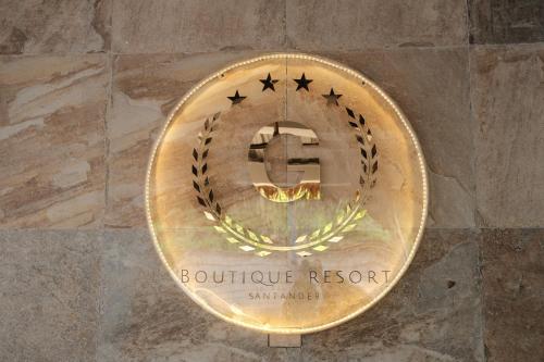 G Boutique Resort - Santander