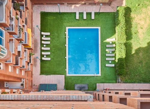 Hesperia Barcelona Sant Joan