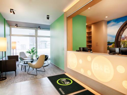 B&B HOTEL Wetzlar