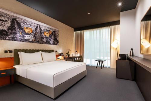 Crowne Plaza Podgorica An Ihg Hotel