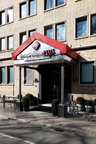 Best Western Plus Hotel St. Raphael