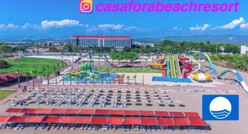 Casa Fora Beach Resort