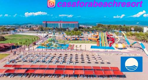 Casa Fora Beach Resort