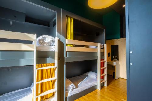 The People Hostel Strasbourg