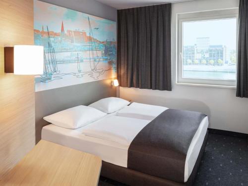 B&B HOTEL Kiel-City