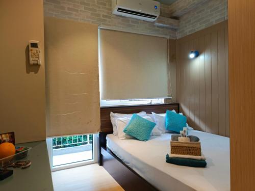One Piece Anime Themed Studio with Balcony Near Pool