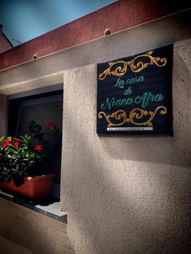La casa di Nonna Afra