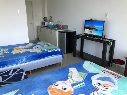 SMDC Cool Suite Jane's Condo