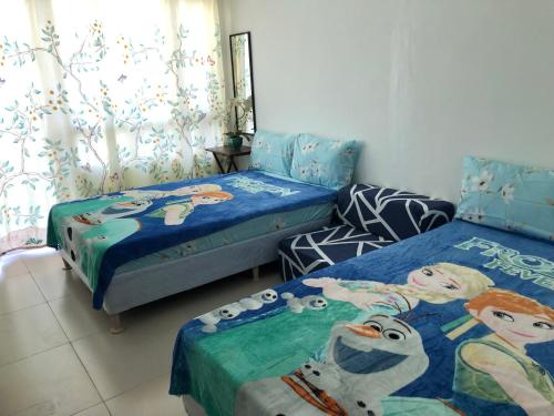 SMDC Cool Suite Jane's Condo