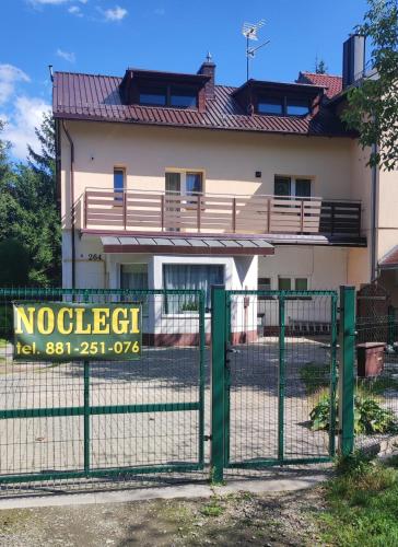 Noclegi u Sylwii przy Termach w Cieplicach