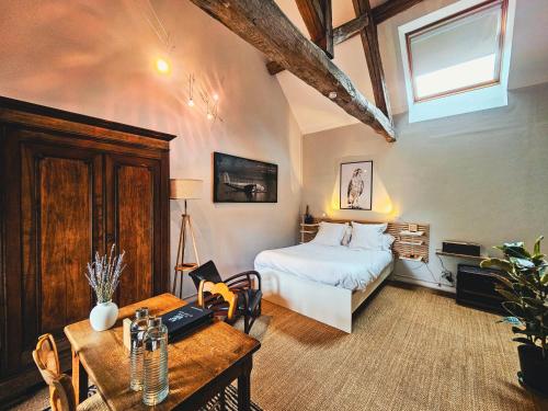 La Cote Monsieur Chambres D'hotes