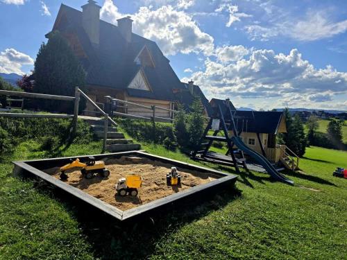 Chalupki Pod Giewontem