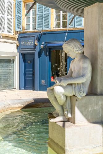 La Reserve De Salon De Provence