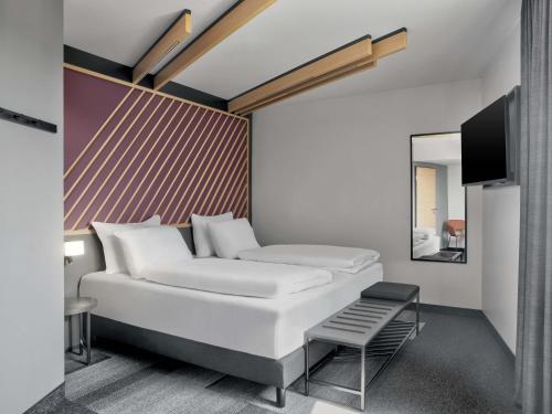 B&B HOTEL Bielefeld-City