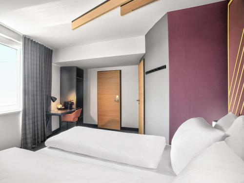 B&B HOTEL Bielefeld-City